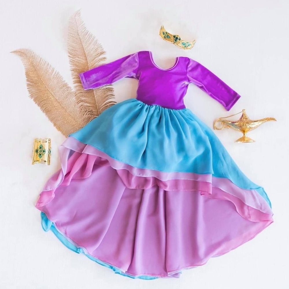 Pleiades Dress Arabian Dress